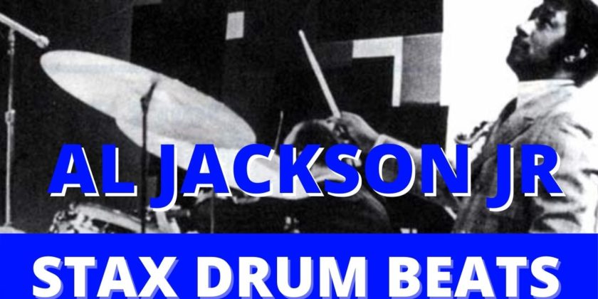 Stax Drum Beats | Soul Drumming