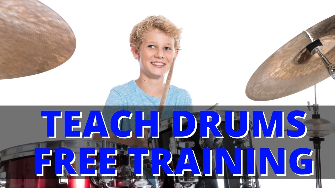 teach drums, become a drum teacher, start teaching drums, how to teach drums