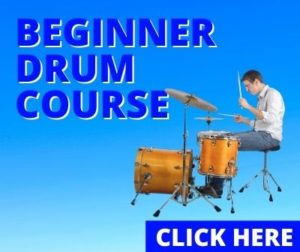 beginner drum course, start drumming, beginner drum lesson, free beginner drum lesson