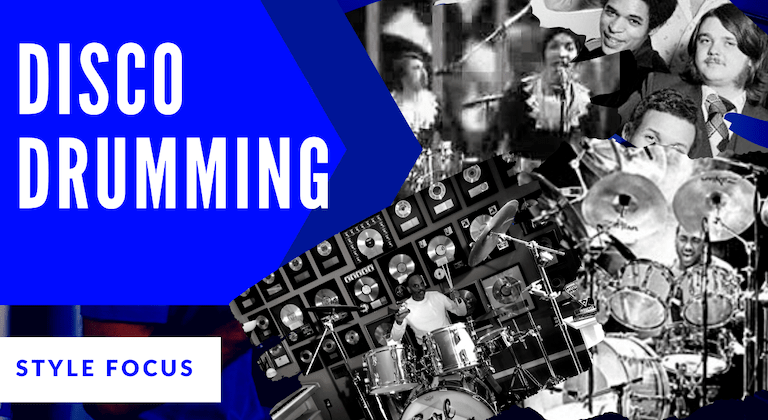 Disco Drumming