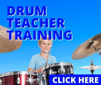 become a drum teacher, teach drums, drum teacher training, how to teach drums