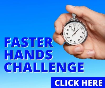 faster hands, drum speed, hand speed on drums