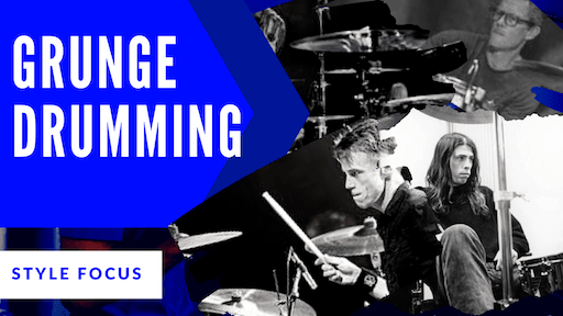 How to Play Grunge Drums