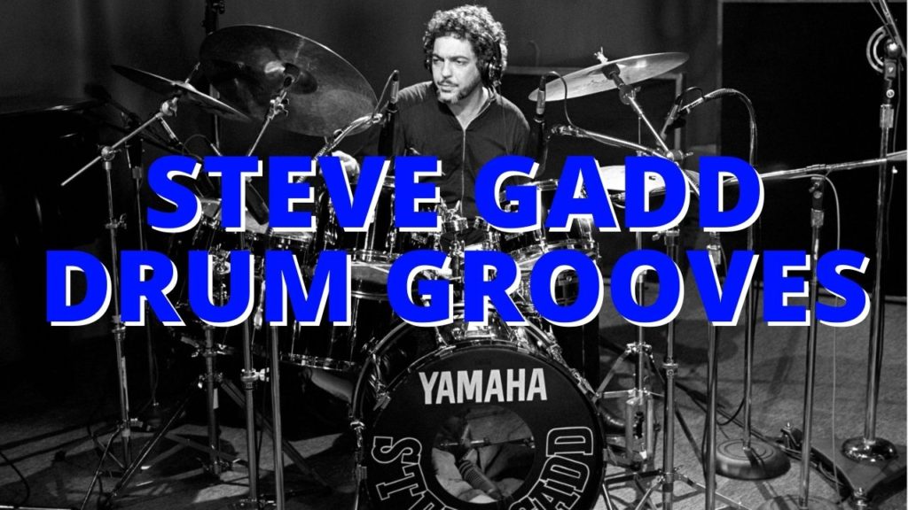 Steve Gadd Drum Beats, late in the evening drum beat, just the two of us, oh marion, ace in the hole