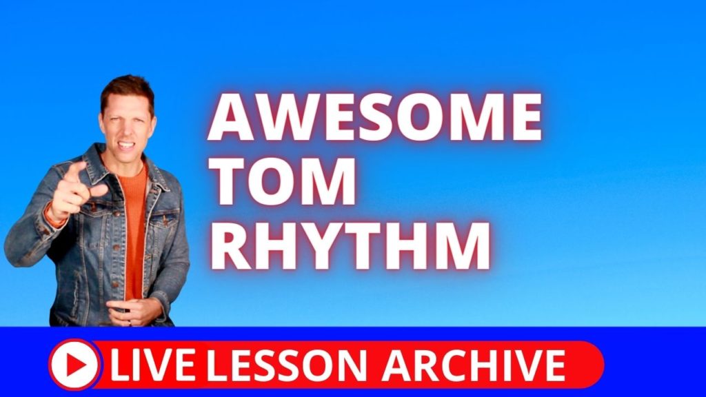 tom tom drum beat, tribal drum pattern, tom rhythm