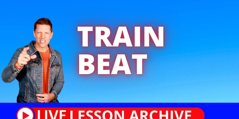 Train Drum Beat