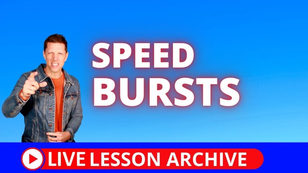 Speed Burst Drum Workout, Drum Speed Bursts, drum technqiue