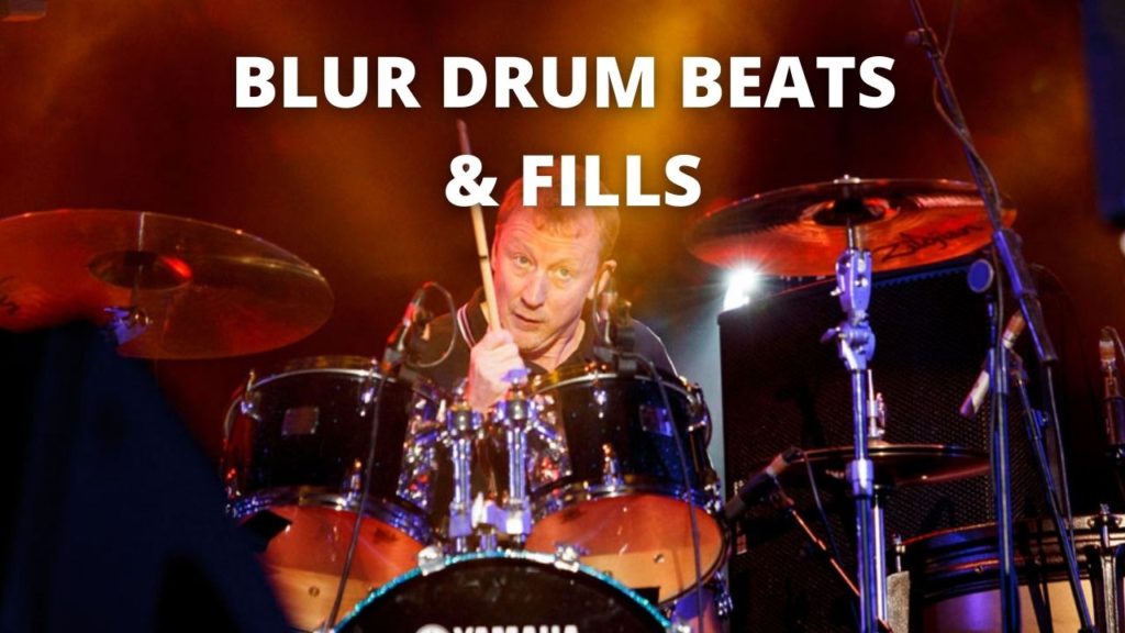 Blur Drum Beats