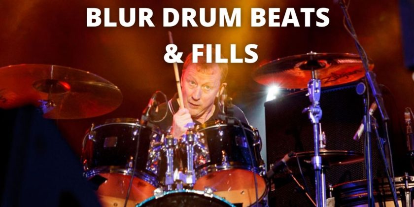 Blur Drum Beats