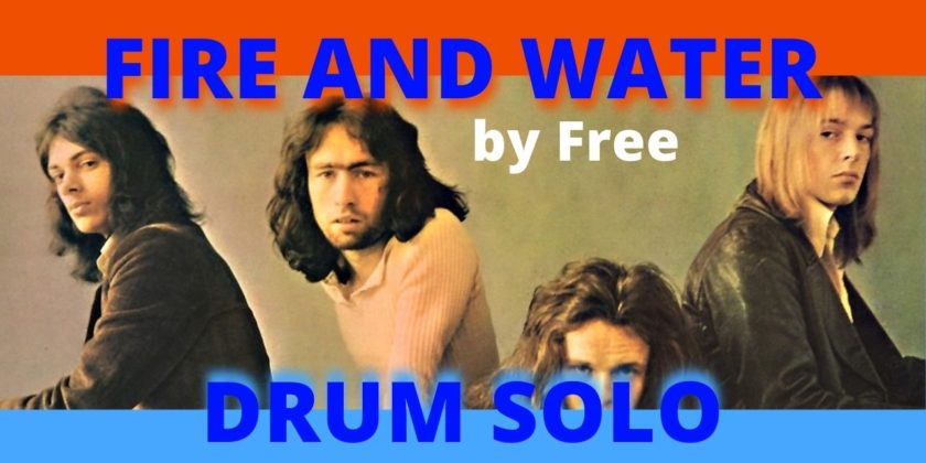 Fire and Water Drum Solo