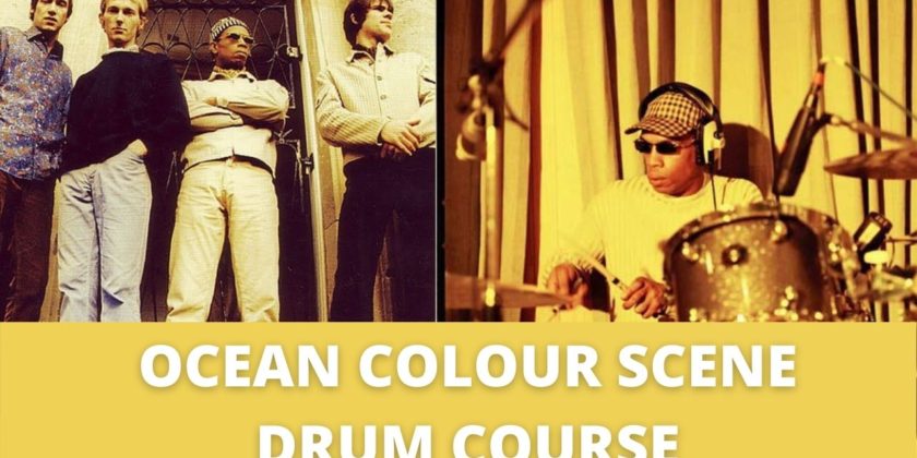 Ocean Colour Scene Drum Beats