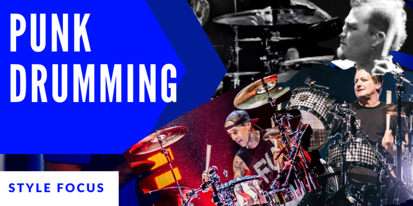 Pop Punk Drumming