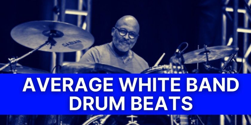 Average White Band Drum Beats