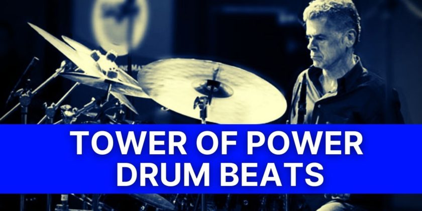 Tower of Power Drum Beats