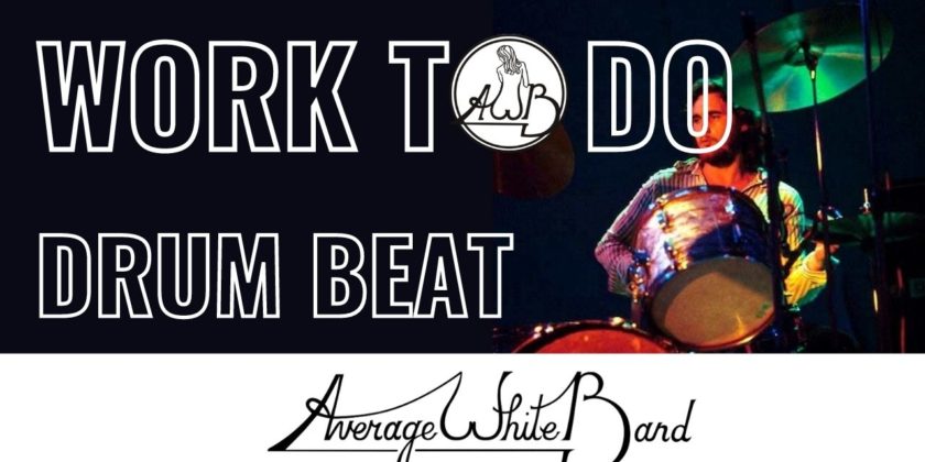 Work To Do Drum Beat