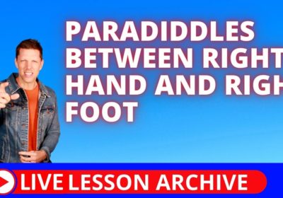 Paradiddles