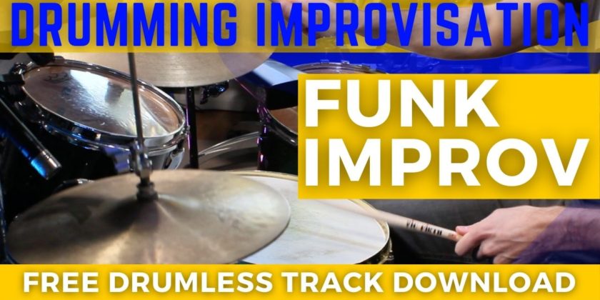 Drum Funk Jam