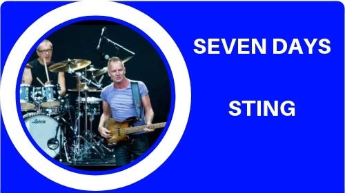 seven days, vinnie colaiuta, sting, drum lesson