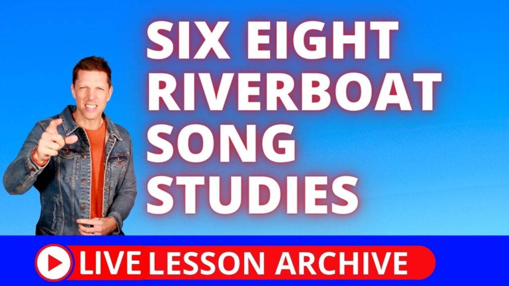 Six Eight Riverboat Song Studies On Drums, ocean colourscene, six eight