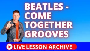 ringo starr, beatles, come together