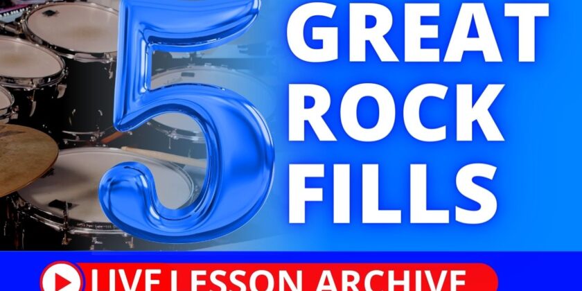 Five Great Rock Fills