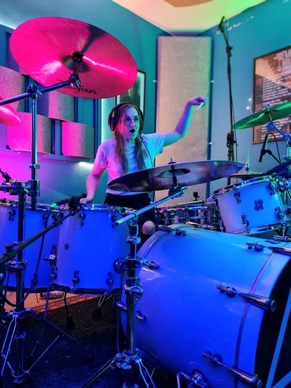 Hackney Drum Lessons, Hackney Drum Teacher
