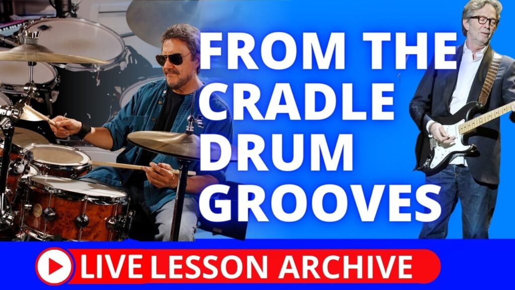 From The Cradle Drum Grooves