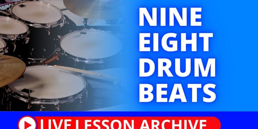 Nine Eight Drum Beats
