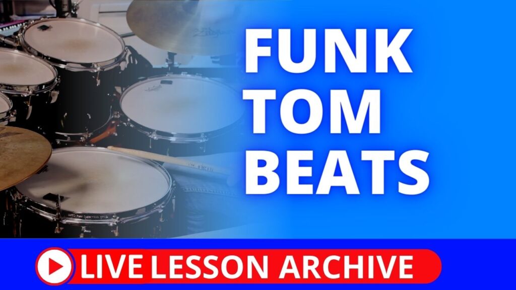 Funk Tom Beats