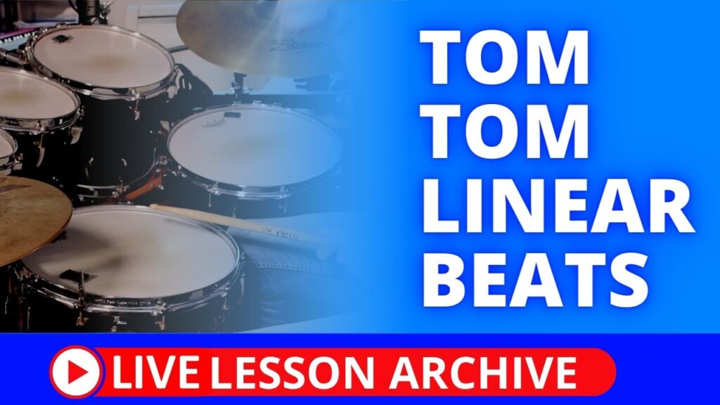 Tom Tom Linear Beats