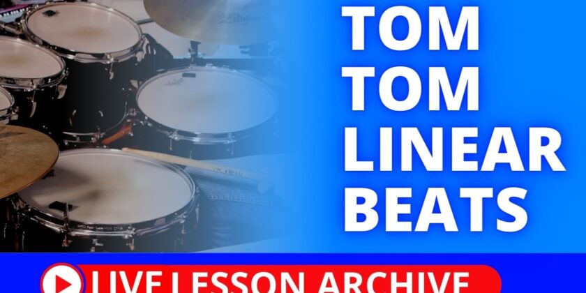 Tom Tom Linear Beats