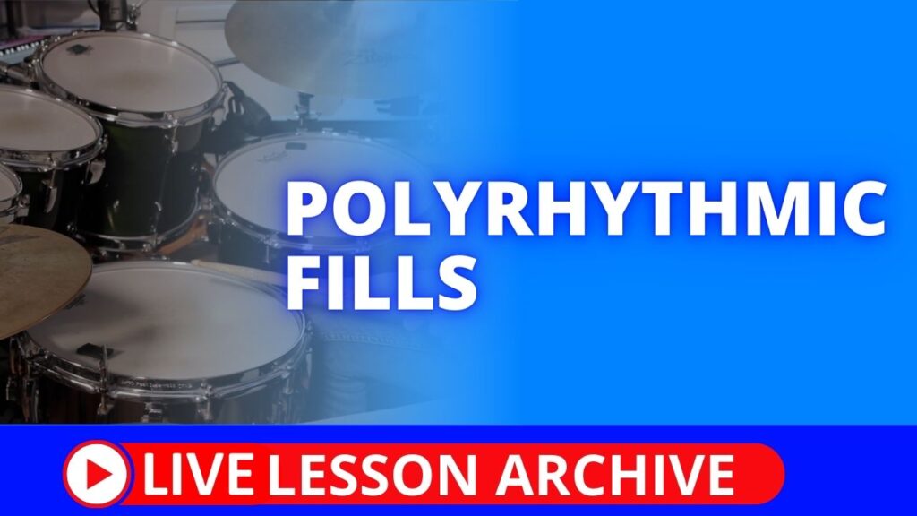 Polyrhythmic Fills