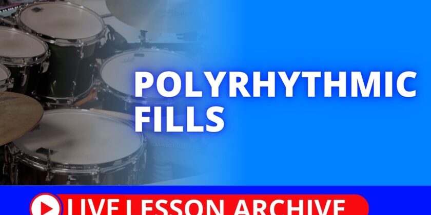 Polyrhythmic Fills