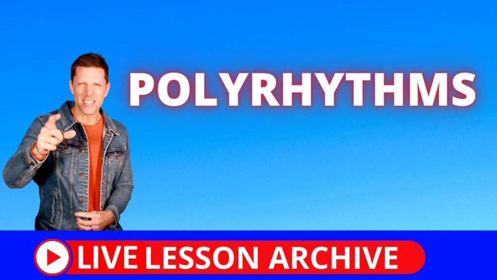 Polyrhythm Training, polyrhythms