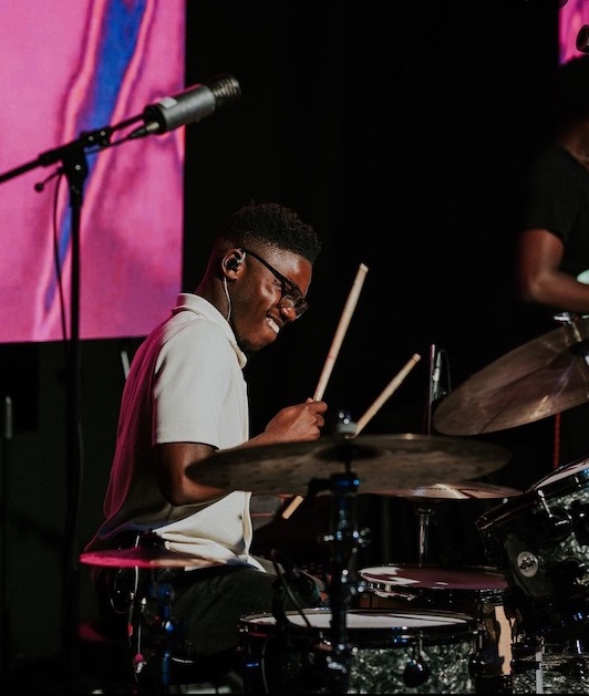 Nottingham Drum Lessons, Nottingham Drum Teacher