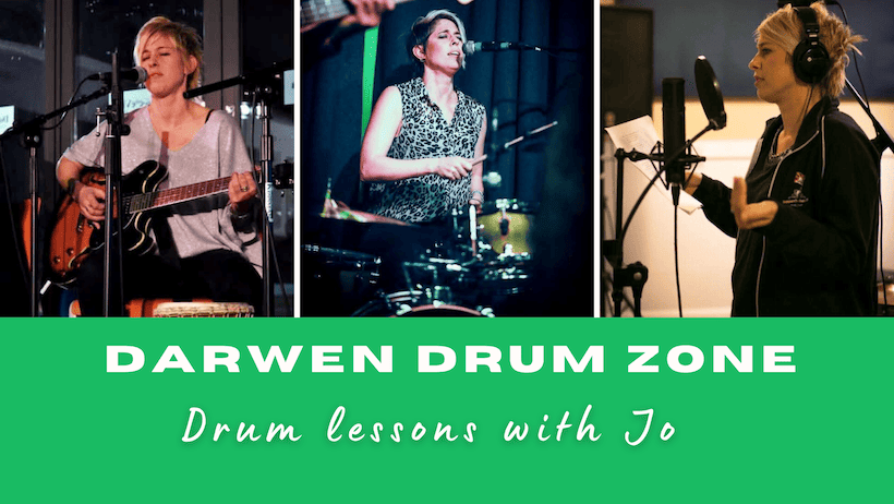 Darwen Drum Lessons 