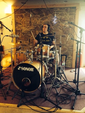Bedford drum teacher, Bedford drum lessons