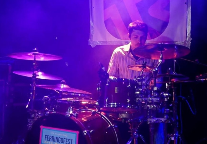 Tameside Drum Teacher