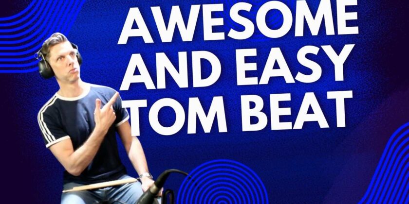 Awesome and Easy Tom Beat