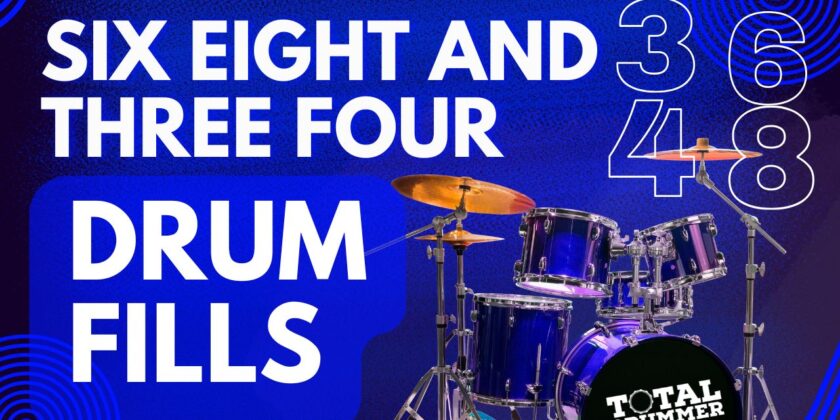 Six Eight and Three Four Fills