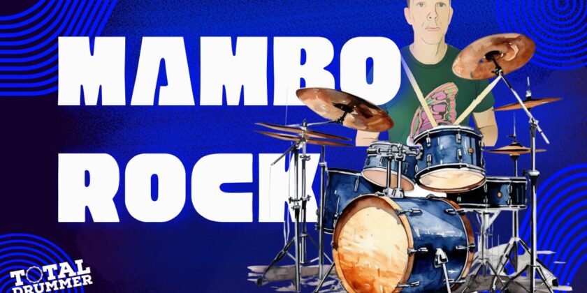 Unlock the Groove: Learn Mambo Rock Drum Beats with This Free Video Lesson