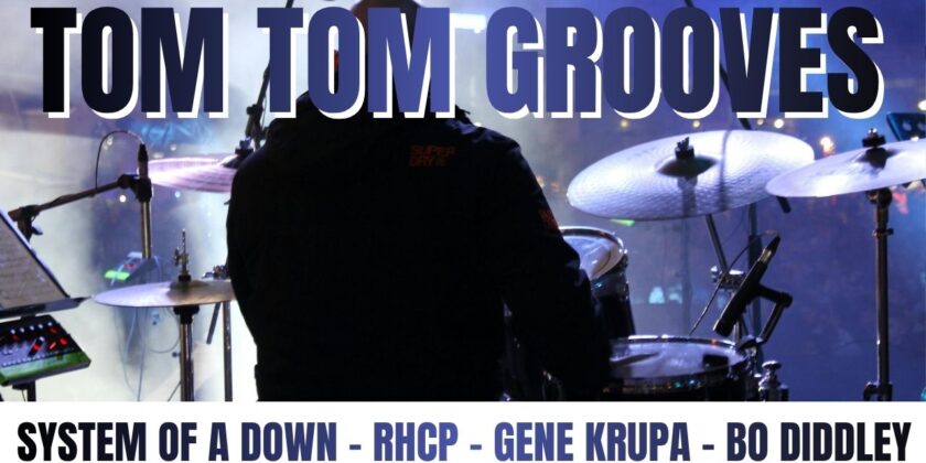 Tom Tom Drum Grooves